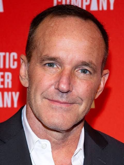 Clark Gregg 